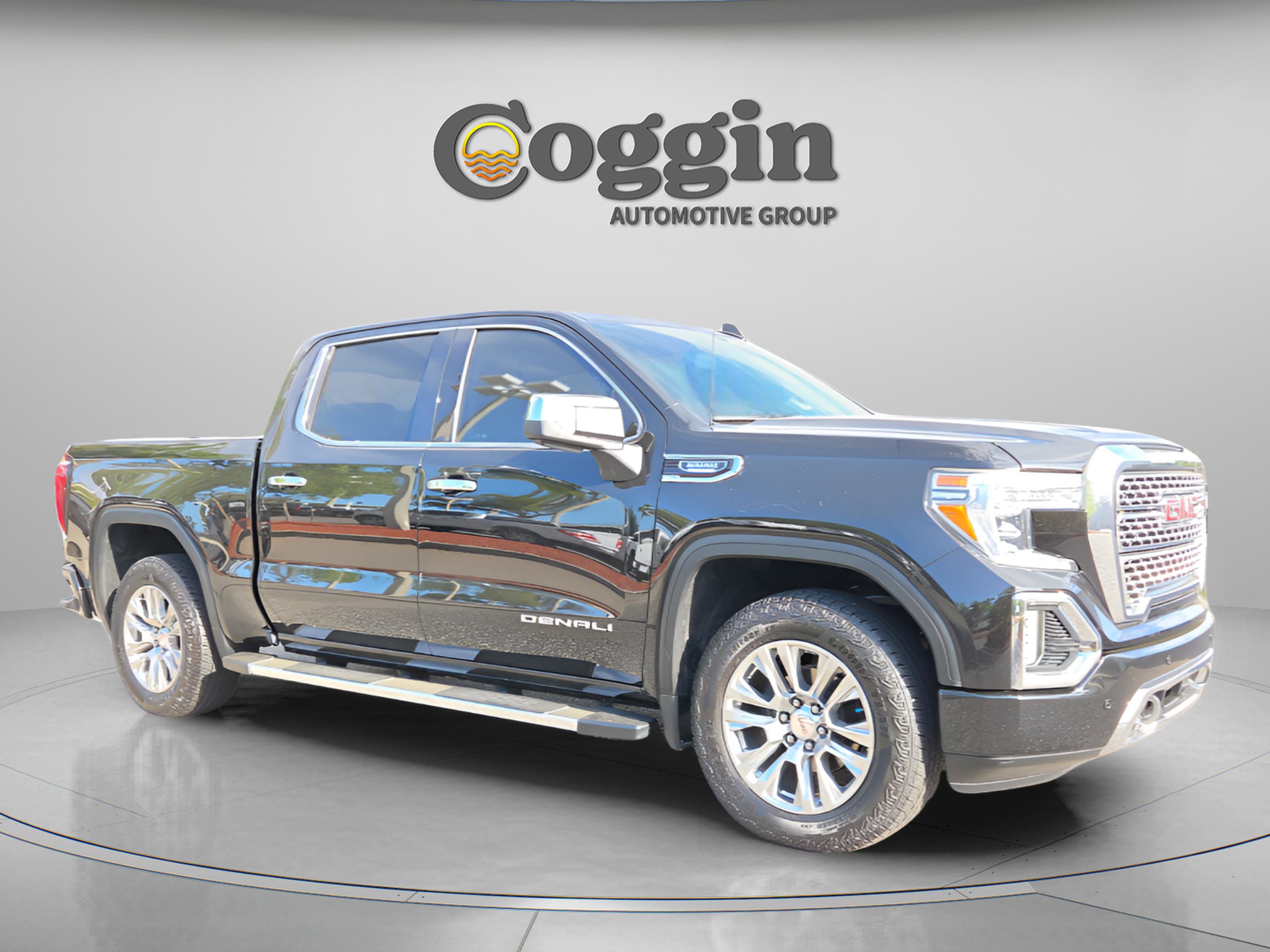 Used 2021 GMC Sierra 1500 Denali AWD/4WD image 7