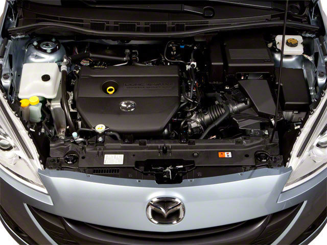 Used 2012 MAZDA MAZDA5 Grand Touring FWD image 15