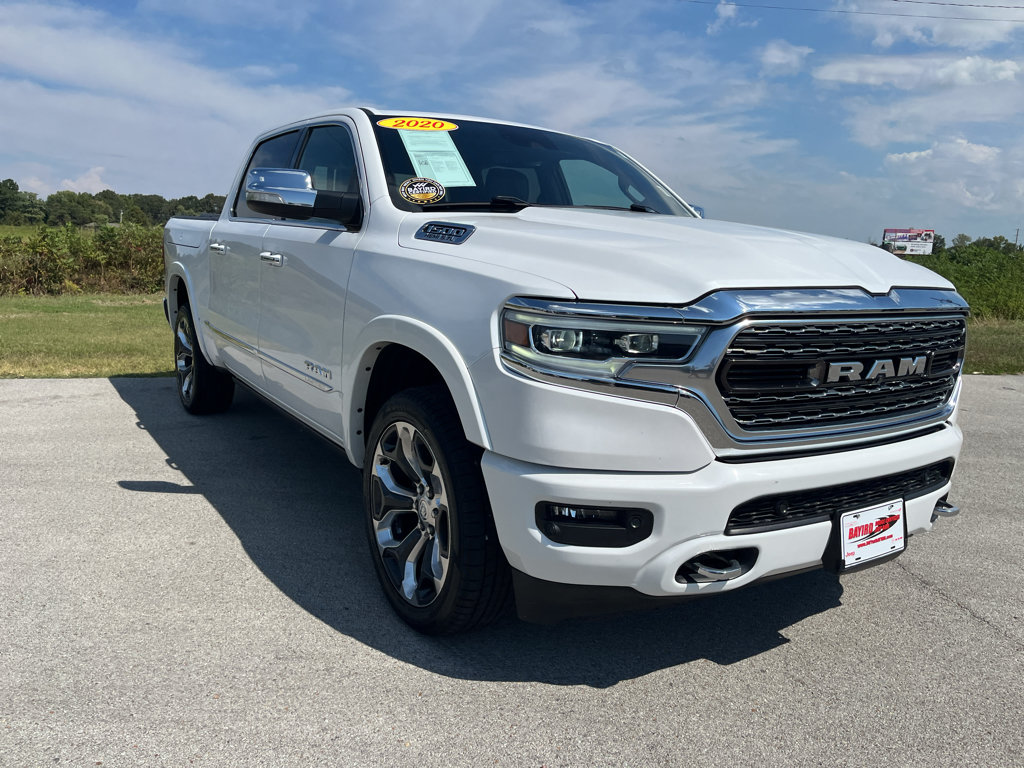 Used 2020 RAM 1500 Limited AWD/4WD image 3