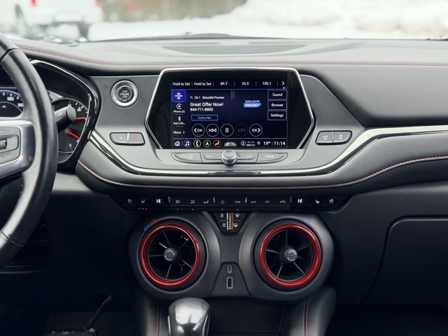Certified 2022 Chevrolet Blazer RS w/ Enhanced Convenience Package image 23