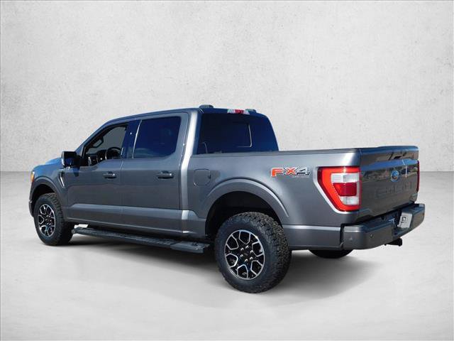 Used 2021 Ford F150 Lariat w/ Equipment Group 502A High AWD/4WD image 13