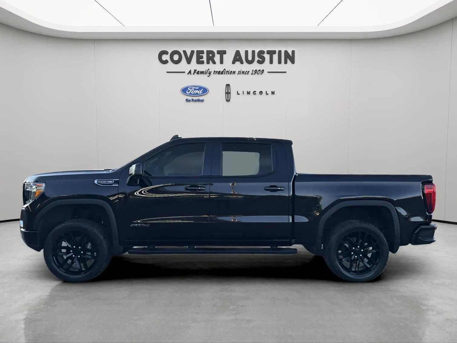 Used 2020 GMC Sierra 1500 AT4 w/ AT4 Premium Package image 2