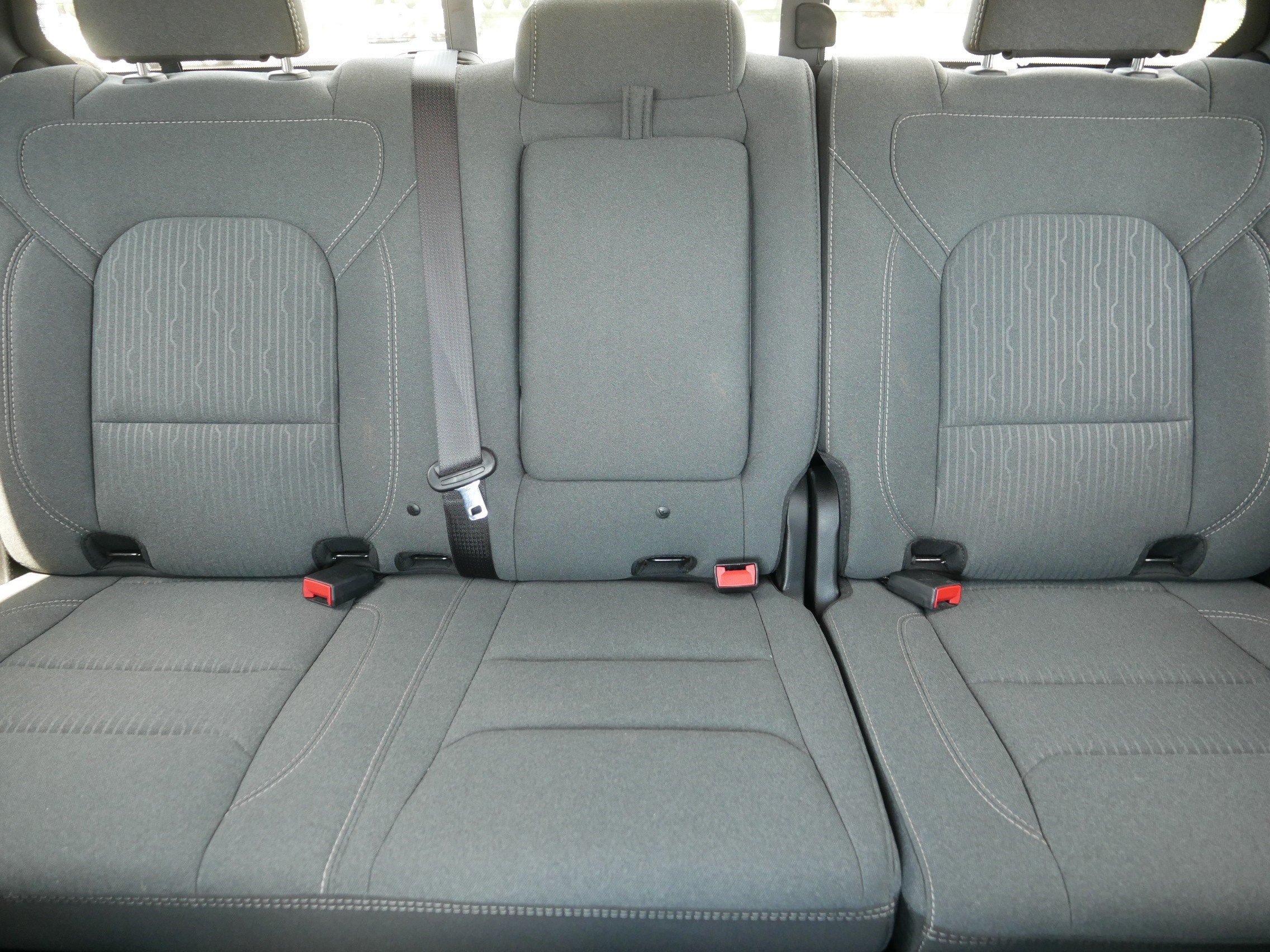 Used 2022 RAM 1500 Big Horn AWD/4WD image 13