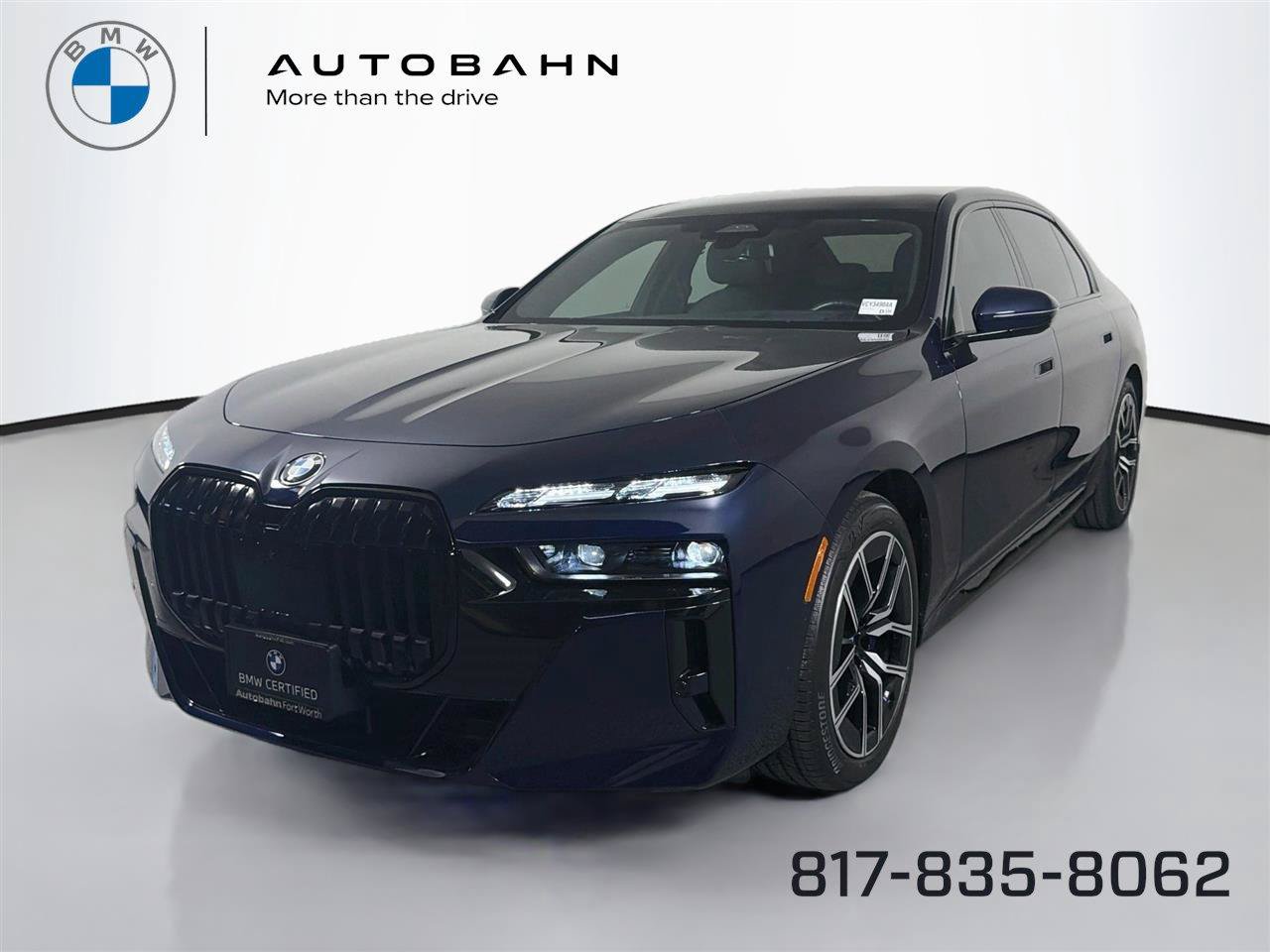 Used 2024 BMW 760i xDrive w/ Executive Package