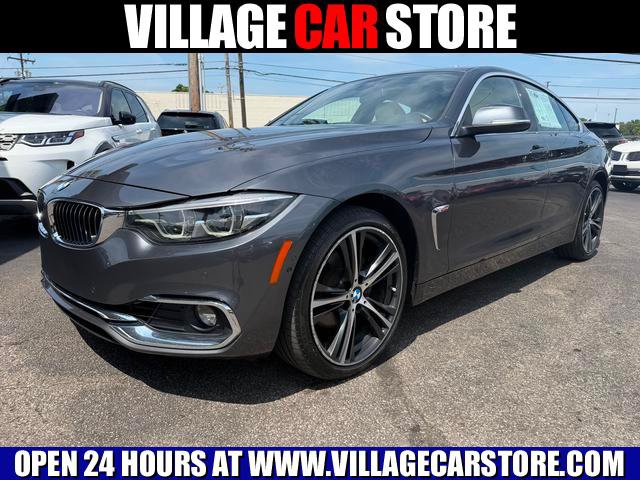 Used 2018 BMW 430i Gran Coupe xDrive AWD/4WD image 1
