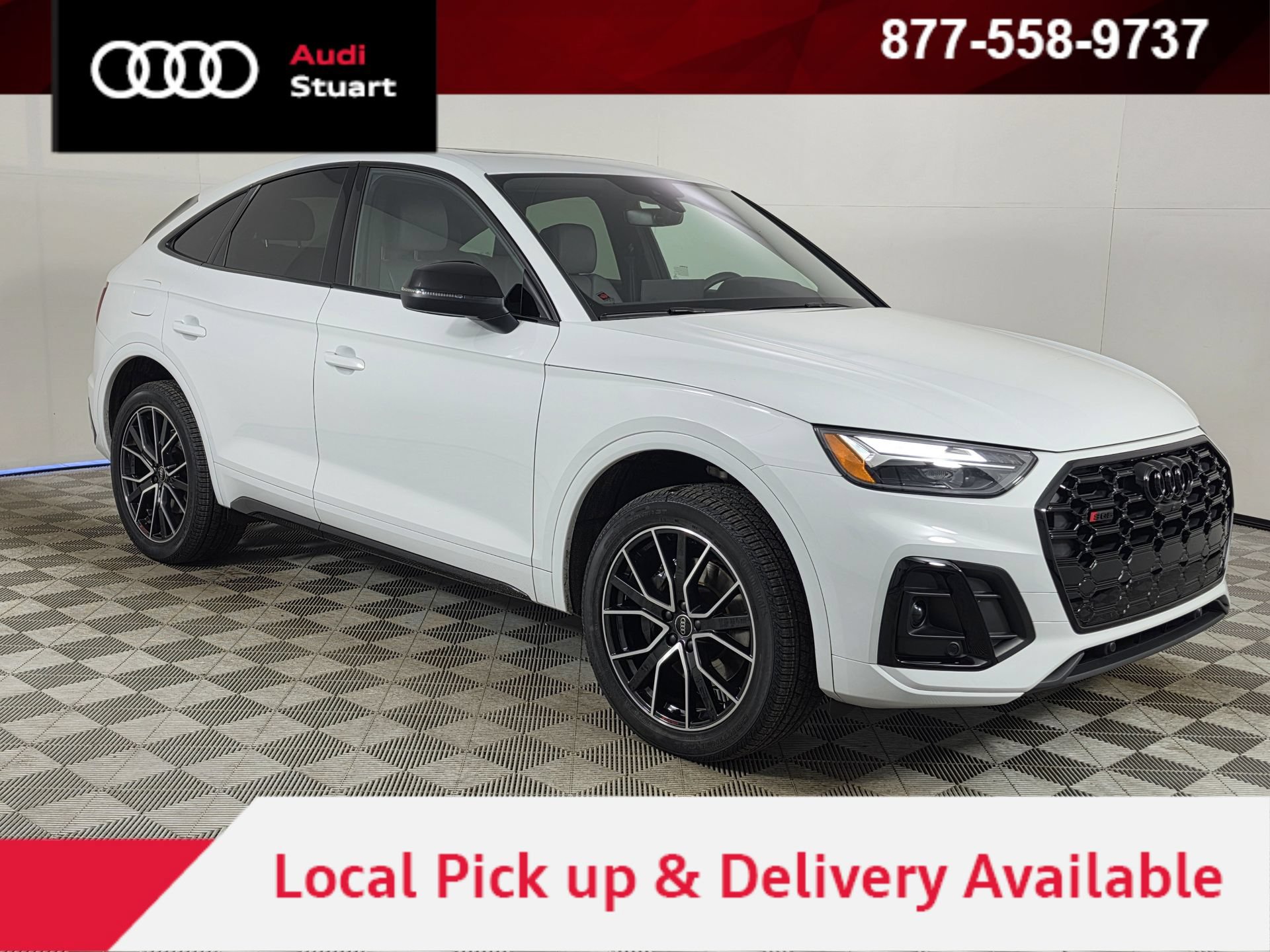 Used 2024 Audi SQ5 Premium Plus