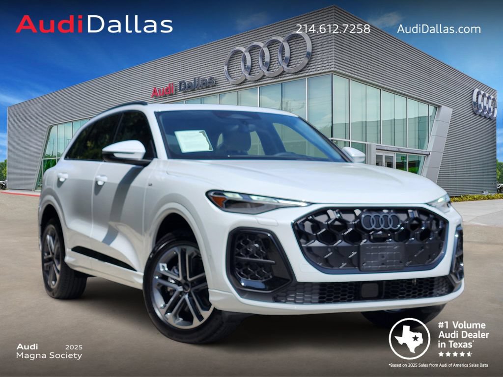 Certified 2026 Audi Q5 2.0T AWD/4WD 360° Tour