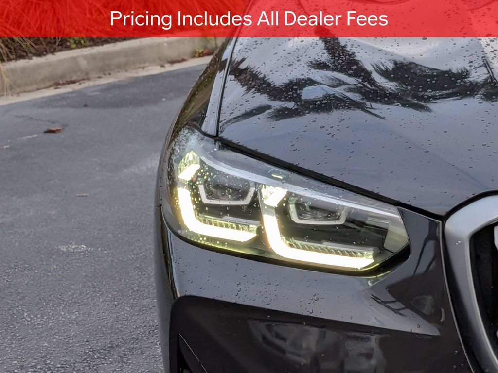 Used 2024 BMW X3 sDrive30i w/ Convenience Package w/ZPA RWD image 10