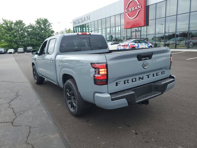 New 2026 Nissan Frontier SV w/ SV Convenience Package RWD image 5