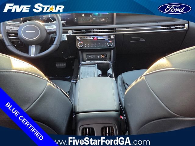 Used 2026 Hyundai Tucson Limited FWD image 14