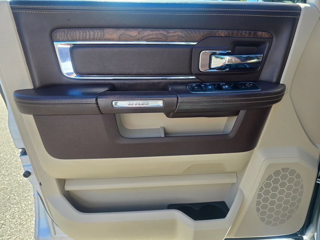 Used 2017 RAM 1500 Laramie Longhorn AWD/4WD image 13