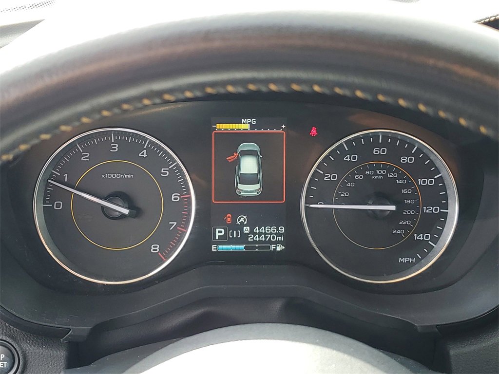 Certified 2023 Subaru Crosstrek 2.5i Sport image 25