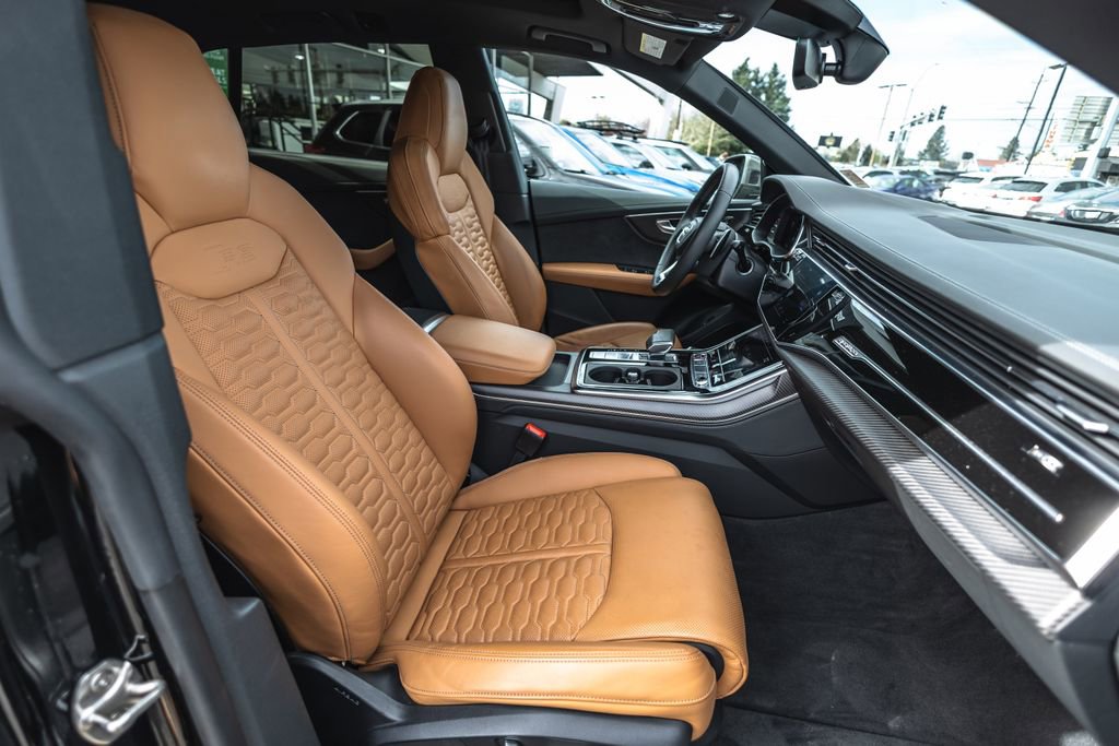 Used 2023 Audi RS Q8 image 29