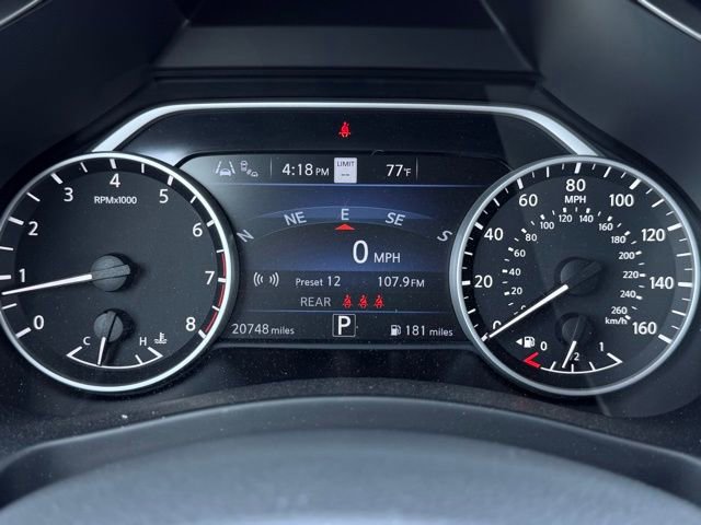Used 2024 Nissan Murano SL AWD/4WD image 34