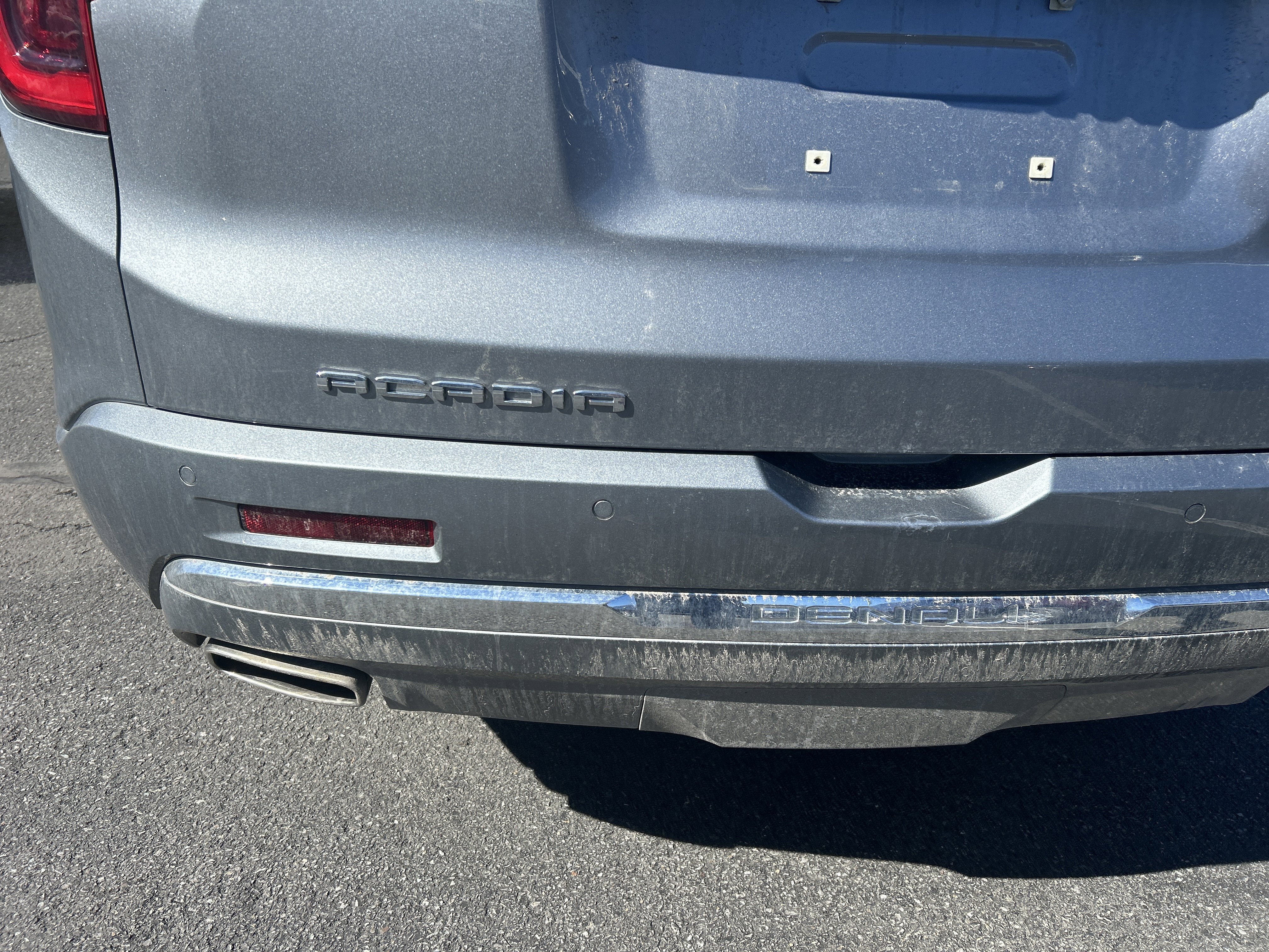 Certified 2023 GMC Acadia Denali w/ Trailering Package image 7