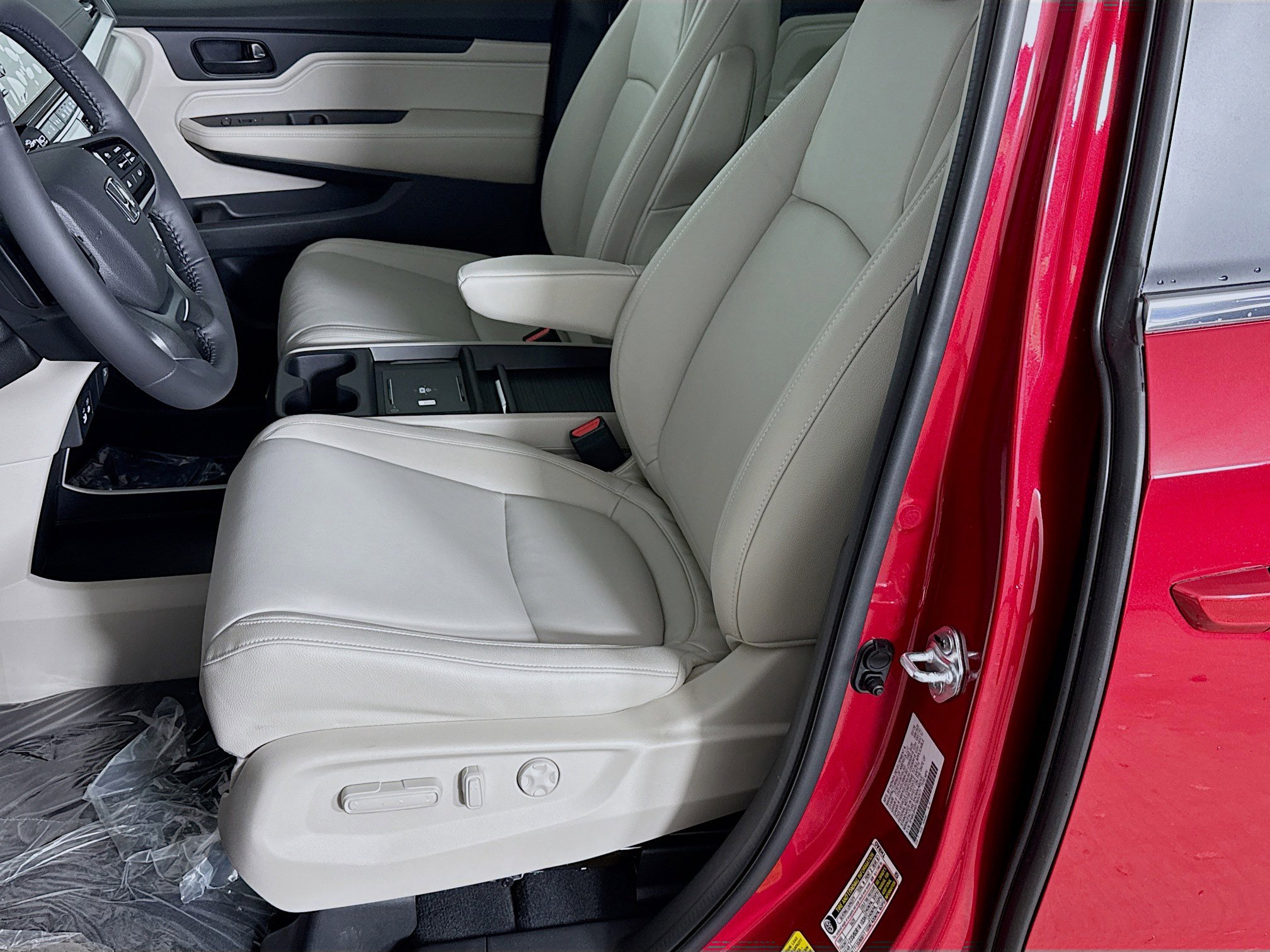 New 2026 Honda Odyssey EX-L image 22