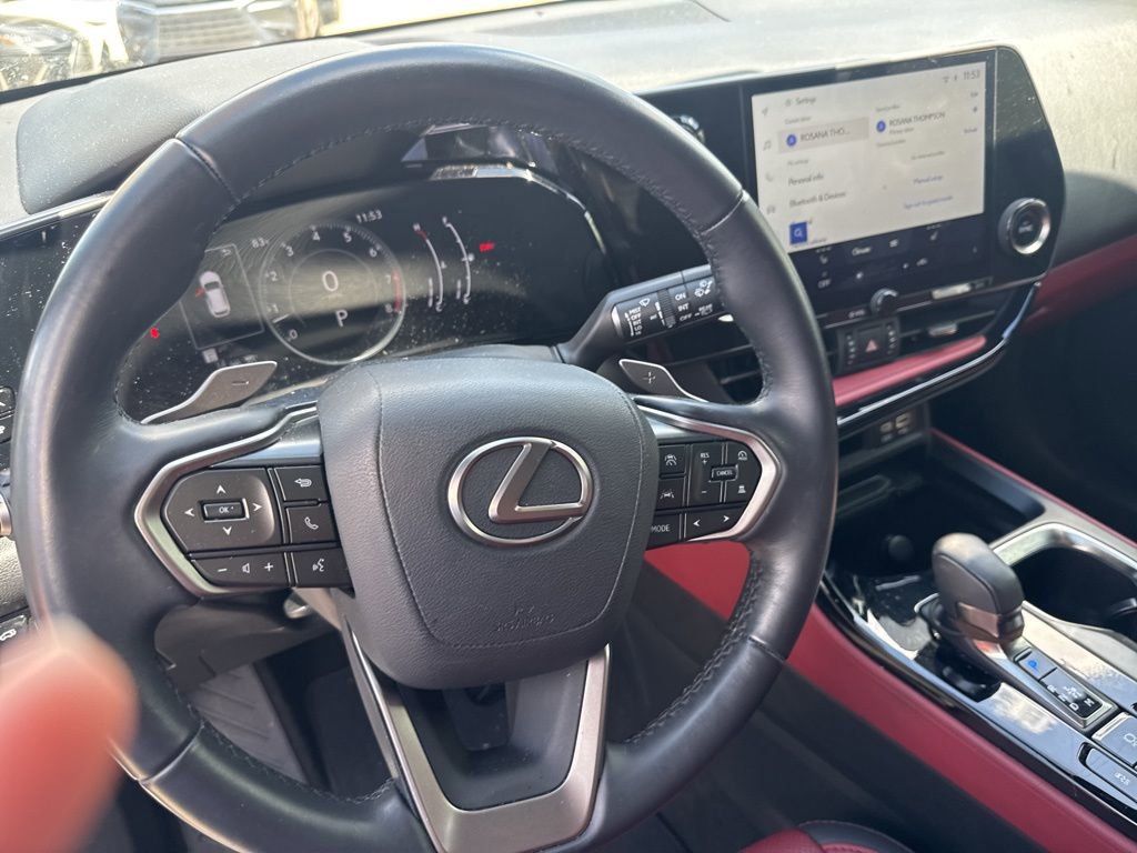 Certified 2024 Lexus NX 250 FWD w/ Towing Package (2000 Lbs) image 28