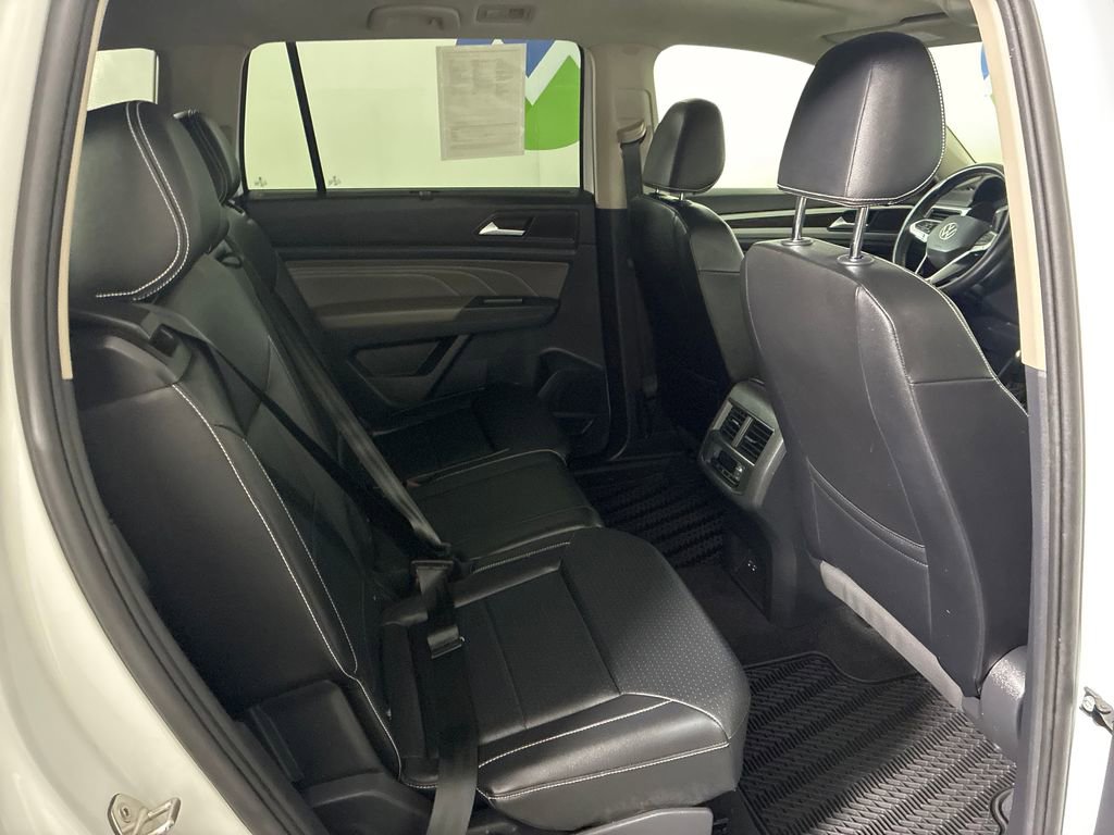 Used 2022 Volkswagen Atlas SE image 31