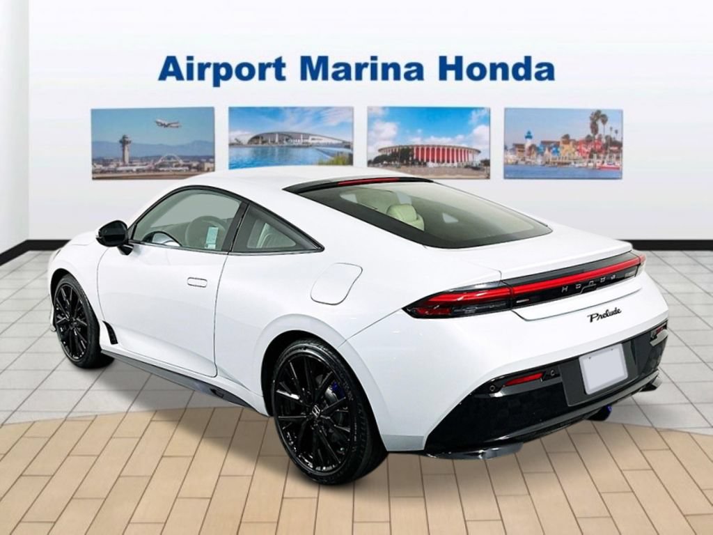 New 2026 Honda Prelude image 2