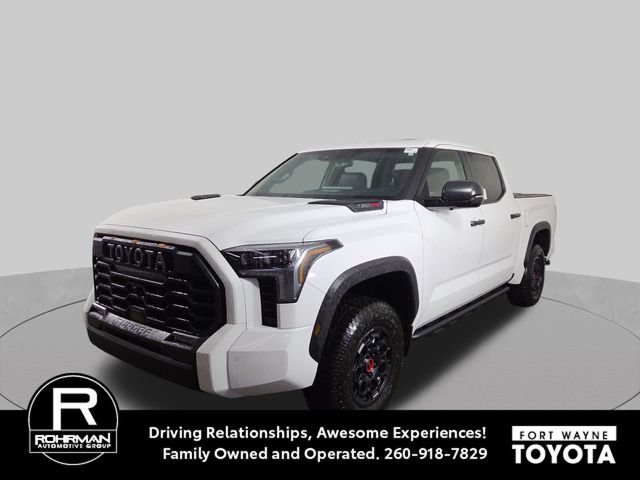 New 2026 Toyota Tundra TRD Pro