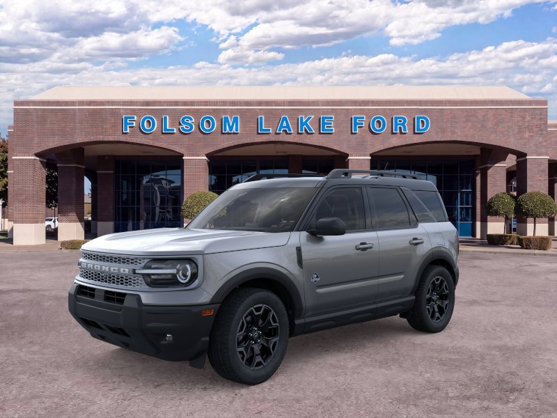 New 2026 Ford Bronco Sport Outer Banks