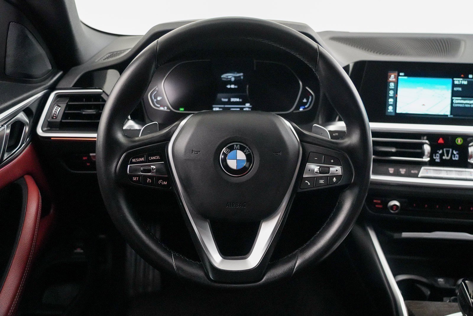 Used 2022 BMW 430i Convertible RWD image 27