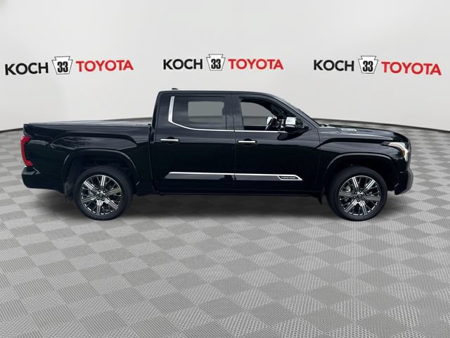 Certified 2026 Toyota Tundra Capstone AWD/4WD image 9