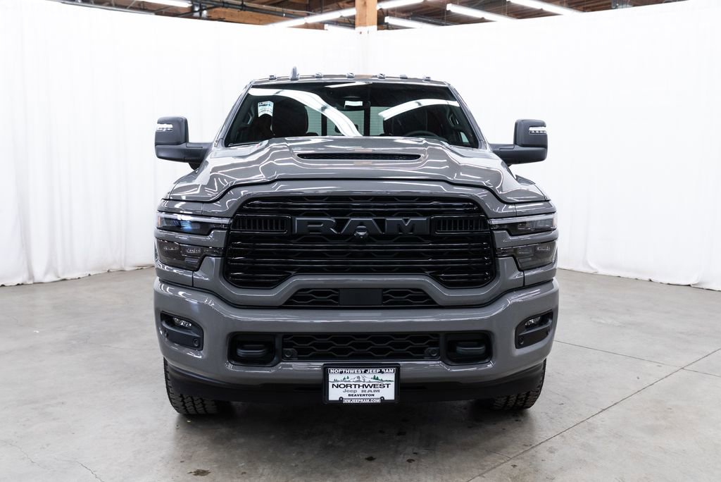 New 2026 RAM 2500 Laramie w/ Night Edition image 2