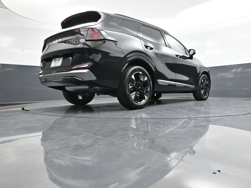 Certified 2026 Kia Sportage SX image 31