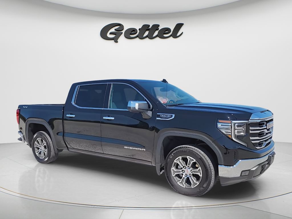 Used 2026 GMC Sierra 1500 SLT image 7