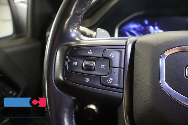 Used 2022 GMC Sierra 1500 AT4 w/ AT4 Preferred Package AWD/4WD image 19