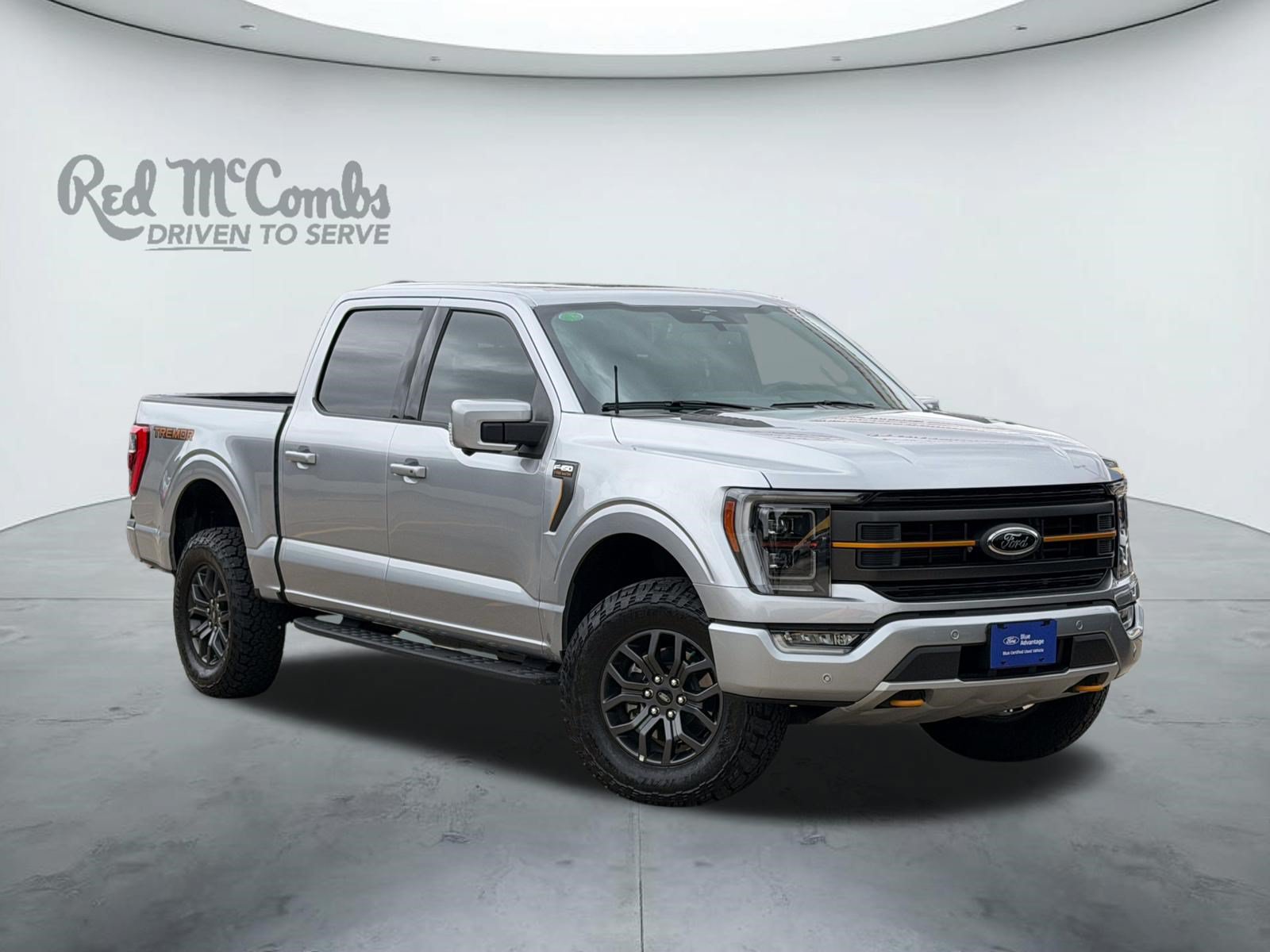 Certified 2023 Ford F150 Tremor w/ Equipment Group 402A High AWD/4WD image 1