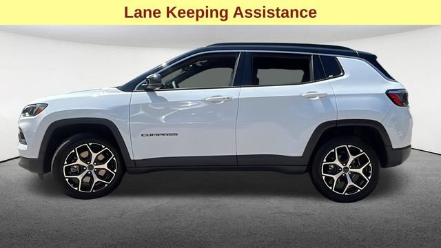 Used 2025 Jeep Compass Limited AWD/4WD image 6