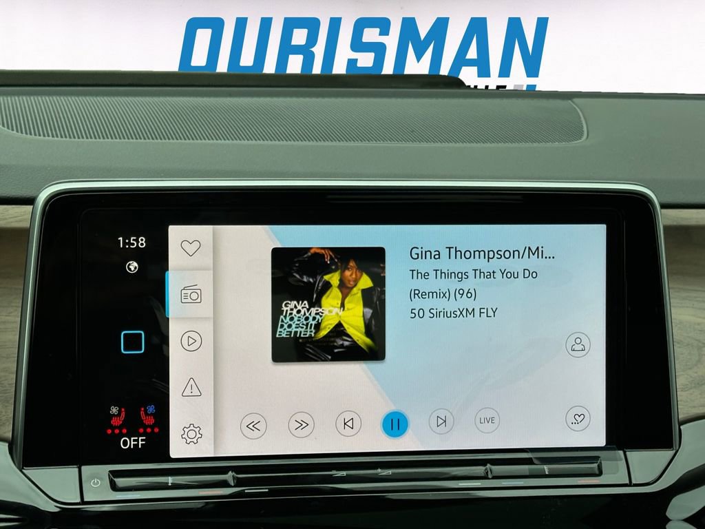 New 2026 Volkswagen Atlas SE image 14