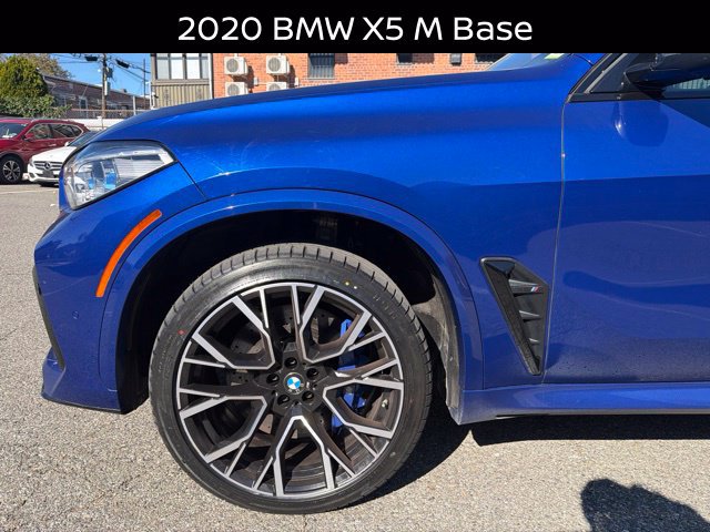 Used 2020 BMW X5 M w/ M Driver's Package AWD/4WD image 6