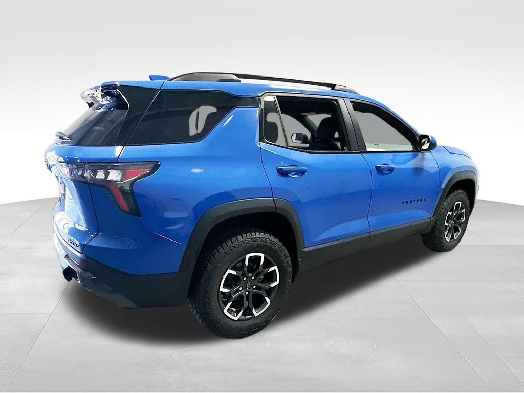 New 2026 Chevrolet Equinox ACTIV FWD image 10
