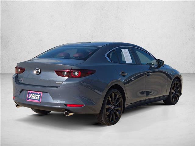 Used 2023 MAZDA MAZDA3 s AWD/4WD image 5