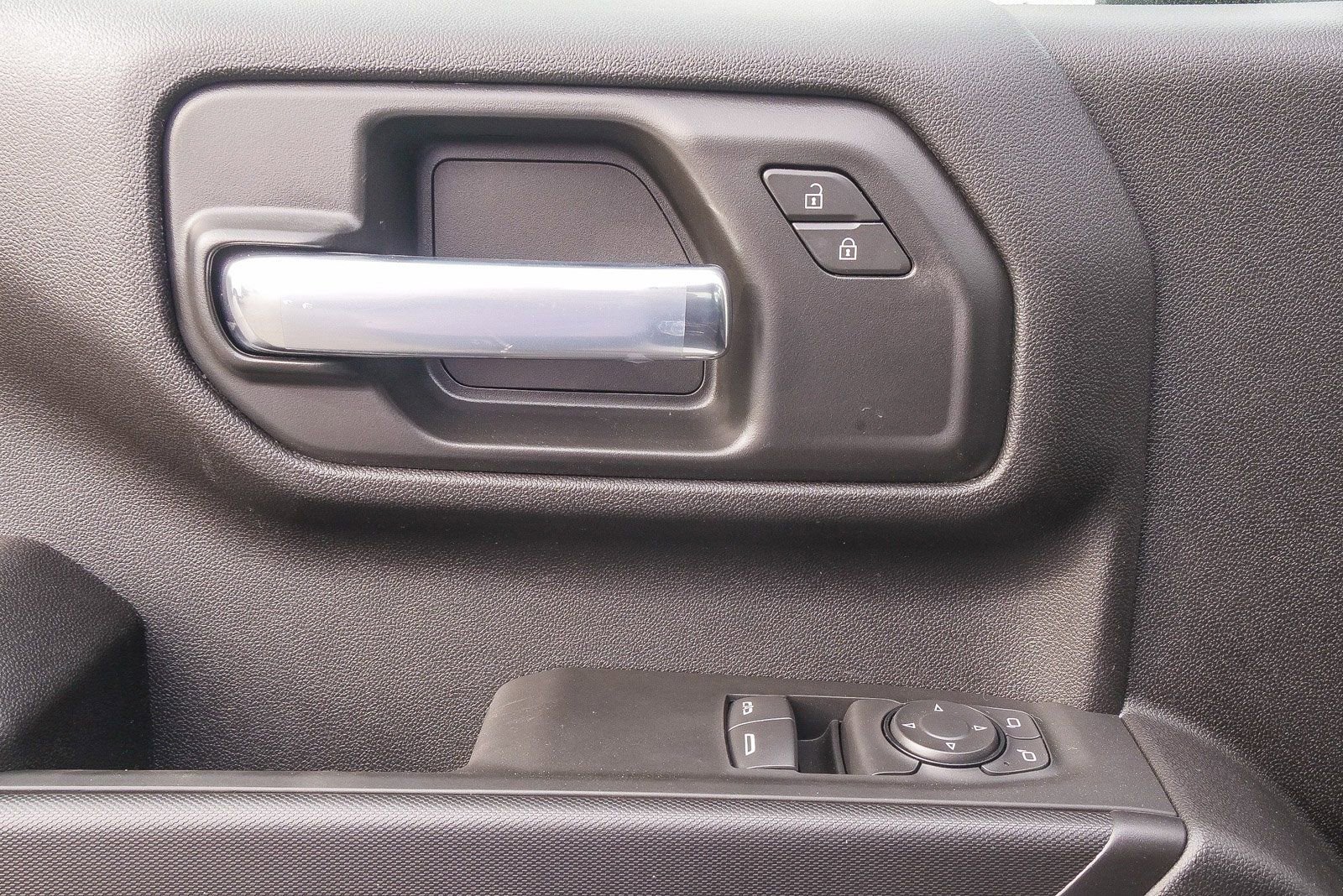 New 2026 Chevrolet Silverado 2500 W/T RWD image 17