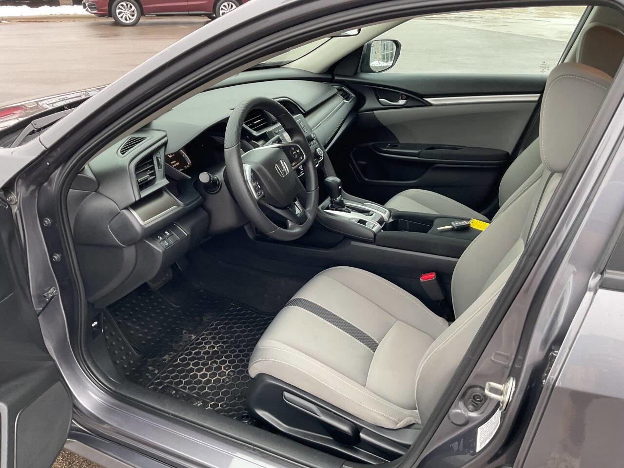 Used 2019 Honda Civic LX image 14