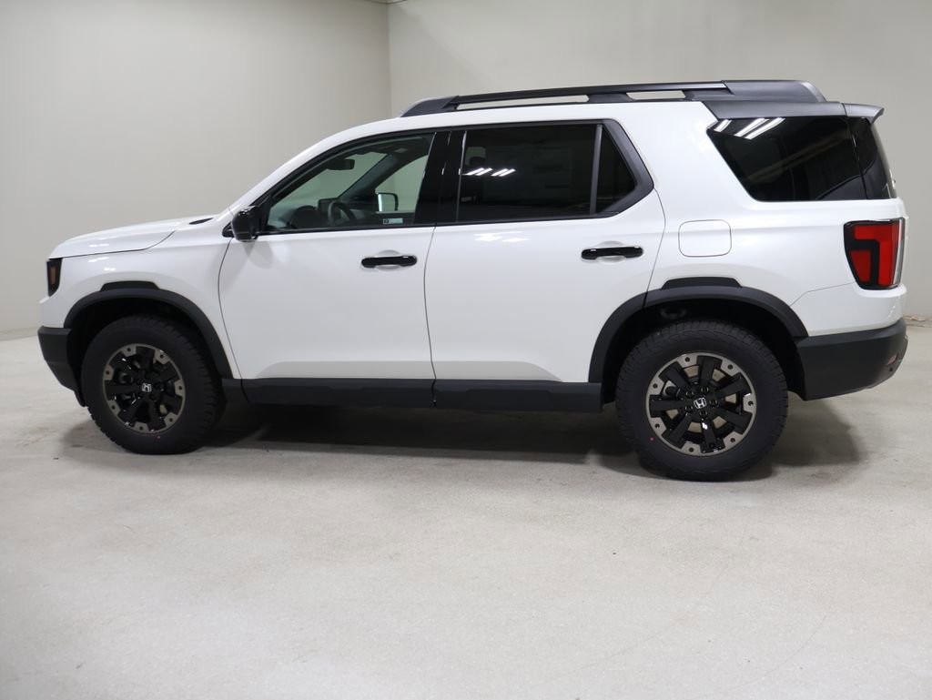 New 2026 Honda Passport TrailSport Elite image 5