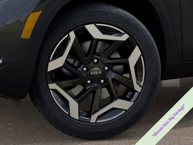 New 2026 Kia Seltos SX w/ SX Sunroof Package image 9