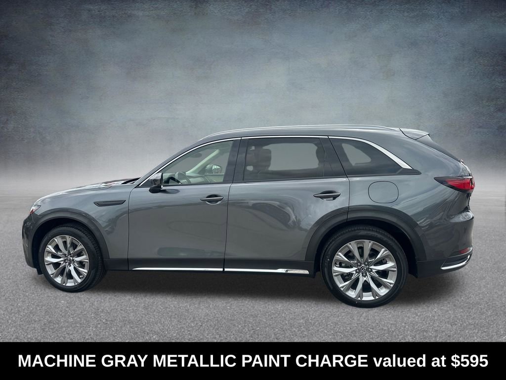 Used 2024 MAZDA CX-90 3.3 Turbo w/ Premium Package AWD/4WD image 2
