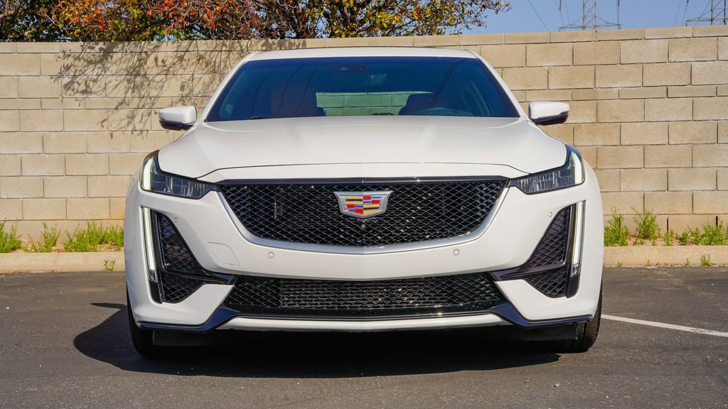 Certified 2023 Cadillac CT5 Sport w/ Platinum Package image 4