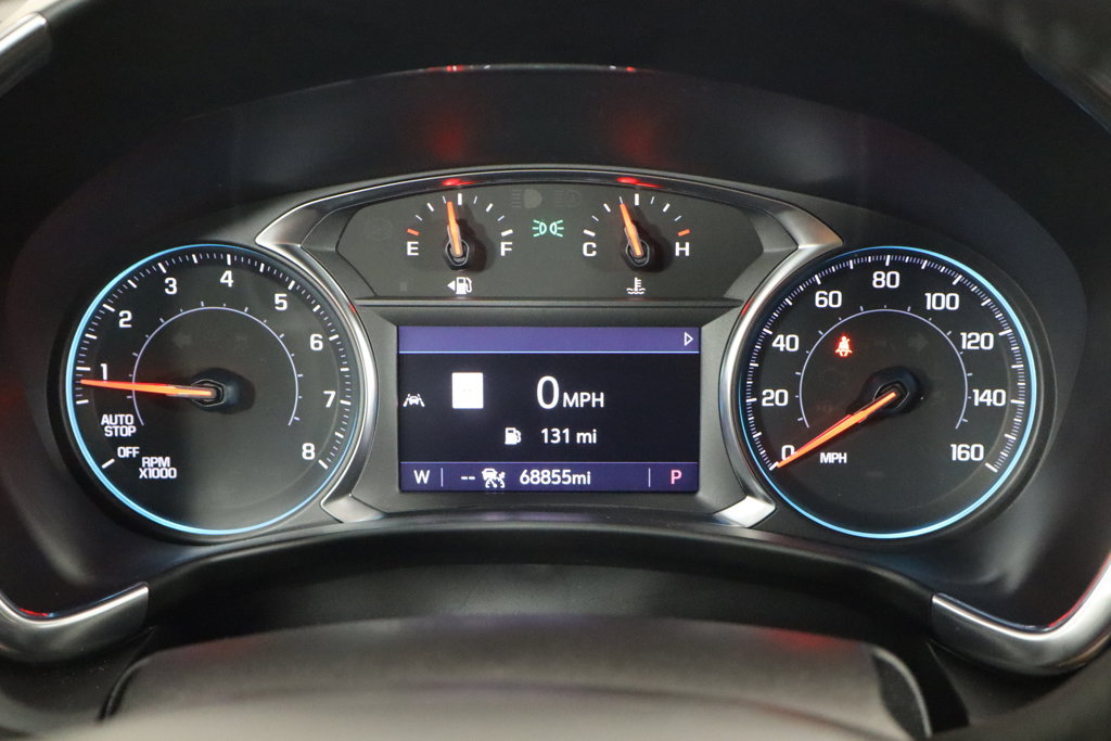 Used 2022 Chevrolet Equinox LT FWD image 11