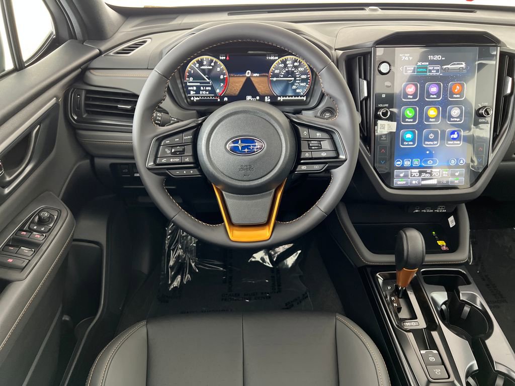New 2026 Subaru Forester Wilderness AWD/4WD image 15