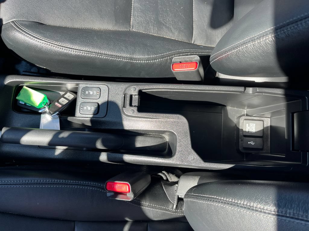 Certified 2017 Honda Fit EX-L image 29