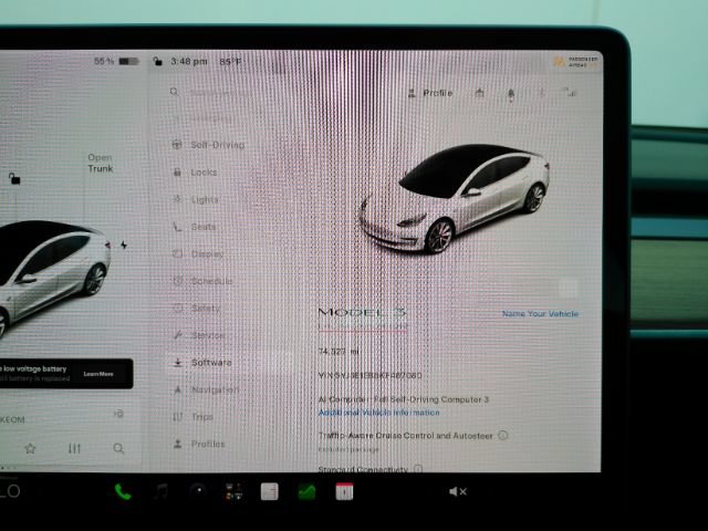 Used 2019 Tesla Model 3 Performance AWD/4WD image 38