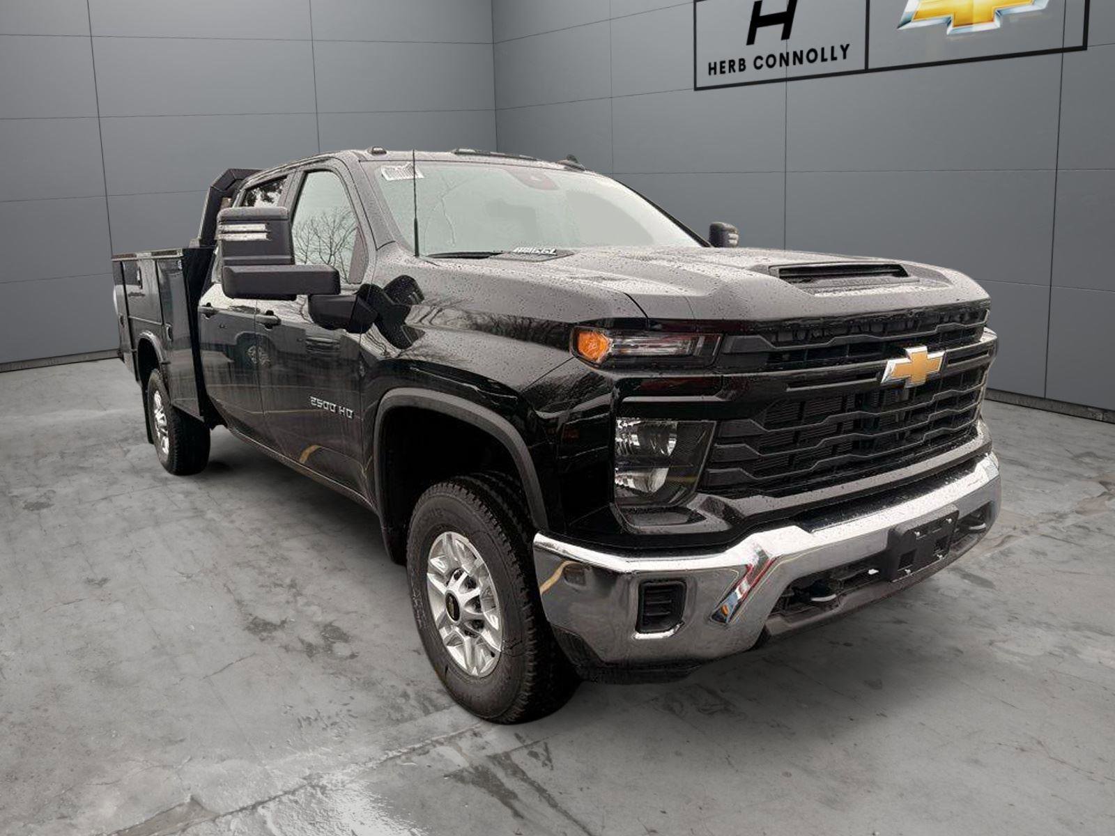 New 2026 Chevrolet Silverado 2500 W/T w/ WT Convenience Package AWD/4WD image 1