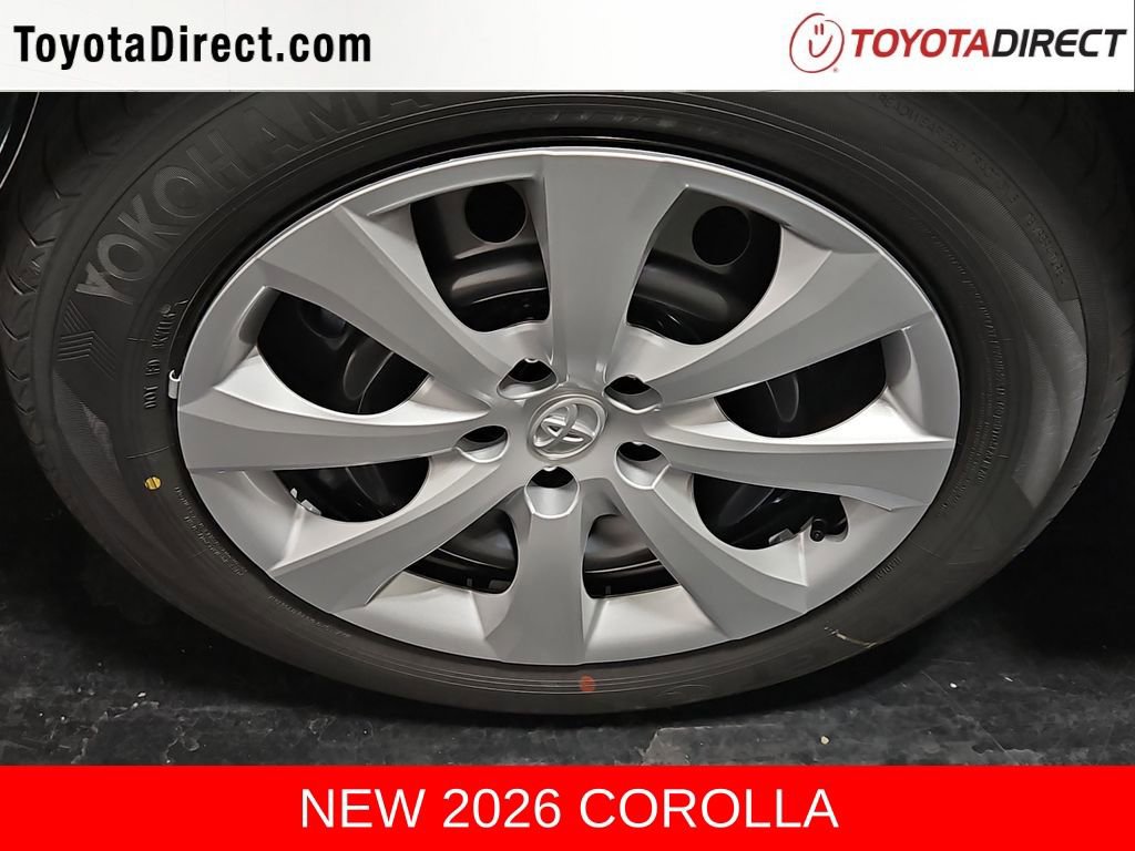 New 2026 Toyota Corolla LE image 9