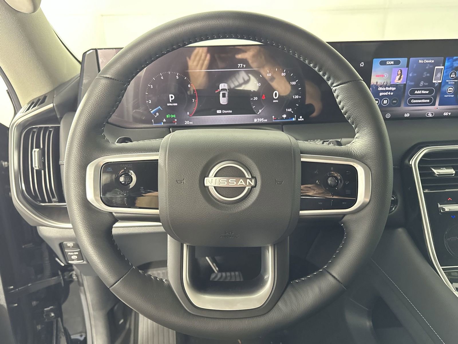 New 2026 Nissan Armada SV image 19